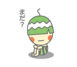 Quiet kai kun's feelings sticker #1918413