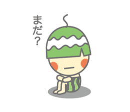 Quiet kai kun's feelings sticker #1918413