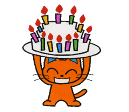 oreneco sticker #1918424