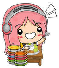 Banno's Diary (TH) sticker #1918476