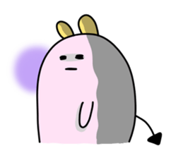 KABURIKUMA sticker #1918518