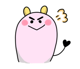 KABURIKUMA sticker #1918524