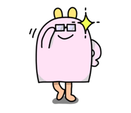 KABURIKUMA sticker #1918538