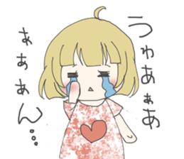 masao and kame sticker #1918570