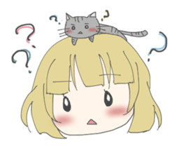 masao and kame sticker #1918579