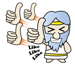 Zeusato, The lighting controller (EN) sticker #1918602