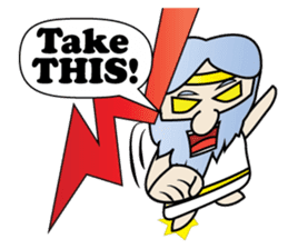 Zeusato, The lighting controller (EN) sticker #1918619