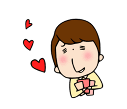 Iwara Brothers By Chicco Sticker