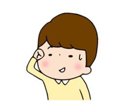 Iwara Brothers By Chicco Sticker