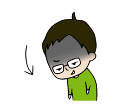 Iwara Brothers By Chicco Sticker