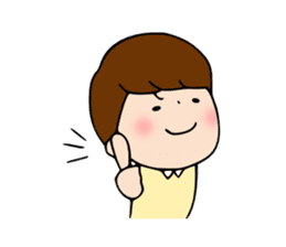 Iwara Brothers By Chicco Sticker