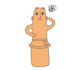 HANIWA days sticker #1919104