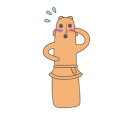 HANIWA days sticker #1919128