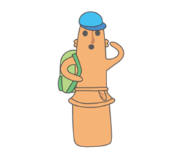 HANIWA days sticker #1919138