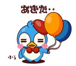 CHIBI PEN sticker #1919600