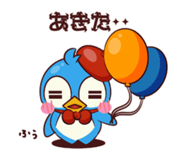 CHIBI PEN sticker #1919600