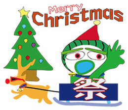 RAKUGAKI FRUIT RANGER VERSION NO1 sticker #1919643