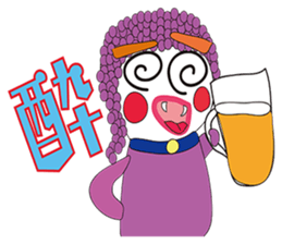 RAKUGAKI FRUIT RANGER VERSION NO1 sticker #1919655