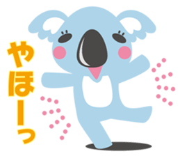 Koalakko sticker #1919781