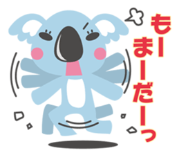 Koalakko sticker #1919787