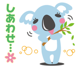 Koalakko sticker #1919789