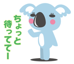 Koalakko sticker #1919794
