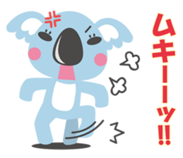 Koalakko sticker #1919799