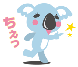 Koalakko sticker #1919800