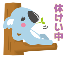 Koalakko sticker #1919801