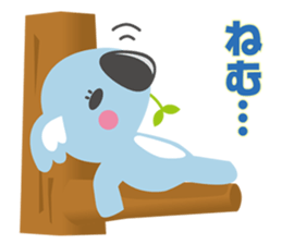 Koalakko sticker #1919802