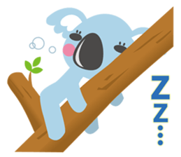 Koalakko sticker #1919803