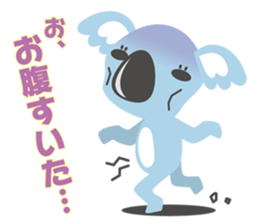 Koalakko sticker #1919809