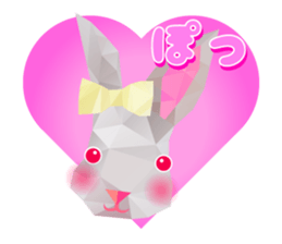 Artistic graphic animals sticker #1919989