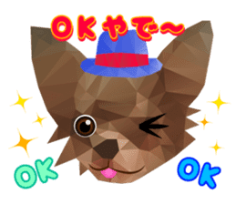 Artistic graphic animals sticker #1919992