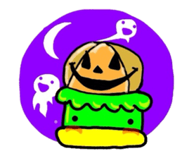 Day-to-day fairy Kappa River Japan sticker #1920059