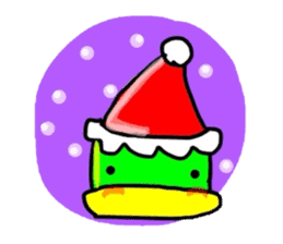 Day-to-day fairy Kappa River Japan sticker #1920060