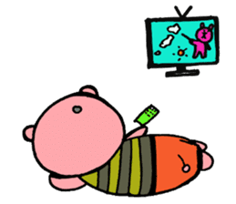 chi-tarou sticker #1920594