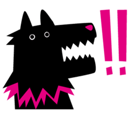 I'm Wolfoy sticker #1920749