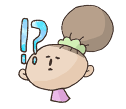 Asuka-chan sticker #1920786