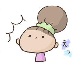 Asuka-chan sticker #1920798