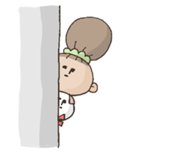 Asuka-chan sticker #1920804