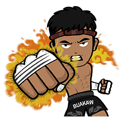 BUAKAW: The Legend of  Fighter