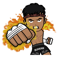 BUAKAW: The Legend of Fighter