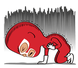 BUAKAW: The Legend of Fighter sticker #1921432