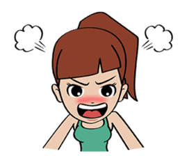 BUAKAW: The Legend of Fighter sticker #1921433