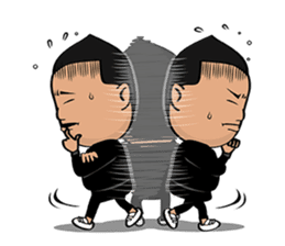 BUAKAW: The Legend of Fighter sticker #1921438