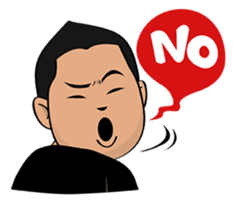 BUAKAW: The Legend of Fighter sticker #1921452