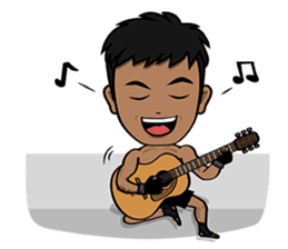 BUAKAW: The Legend of Fighter sticker #1921454