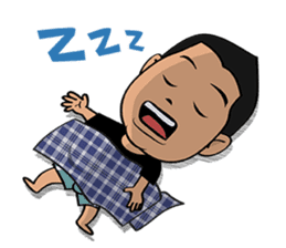 BUAKAW: The Legend of Fighter sticker #1921455