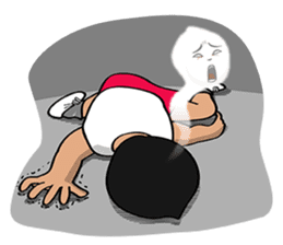 BUAKAW: The Legend of Fighter sticker #1921460